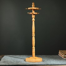 붓걸이 정리대 서예붓 홀더 보관함 붓발 받침대 관리 거치대 용품 원목 앤틱, 일반 대나무