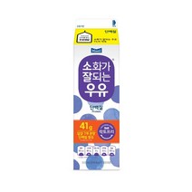 [메가마트]매일 소화가 잘되는우유 단백질 930ml