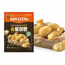올반 미니 붕어빵 500g/ 슈크림 붕어빵
