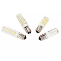 침실 무드등 led33 51 76 88LED E14 전구 램프 220V-240V 미니 옥수수 조명 2835SMD 360 빔 각도 할로겐, 02 Cold White_05 E14 88leds