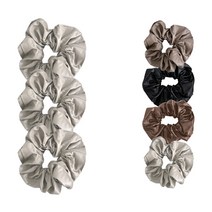 블럭마트 가죽 헤어밴드