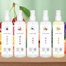 천연 시크라이프 섬유탈취제 250ml 10종 8249xa, 블랙체리, 본상품선택