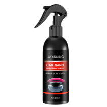 코팅스프레이 자동차 유리봉유에 빛과 오염방지 액체코팅제 방진자동차양생, 250ml*3