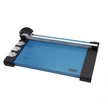 A4 Procut TR450 트리머 사진자르기 종이컷팅기 종이자르는기계 재단 절단기, 상세페이지 참조