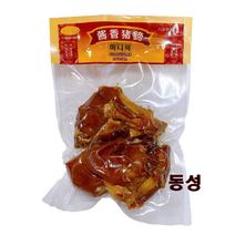 (동성무역) 중국 고빵즈 오향족발 미니족발 300g