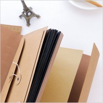 육오빠 초음파앨범 전용속지 A5 접착앨범 초음파사진정리 아기사진보관 포토북제작 초기임산부선물, 흑지 접착 앨범지 10매