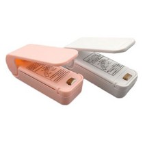 PKFARM 가정용 미니 주방 비닐 밀봉기 실링기 매직 핸드 실링, 2p, 랜덤발송