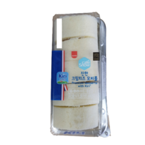 삼립 끼리 크림치즈 모찌롤 110G, 2개