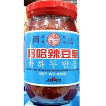 두반장 대화 450g 중화 요리 중식 된장 전문 업소, 짱가싸다몰 본상품선택