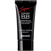한스킨 수퍼 쓰리 솔루션 BB크림 SPF35 PA++ 30ml, 3개