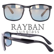 Rayban RB4264 601 J0 골드투톤미러 편광렌즈 선글라스