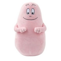 바보사랑 바바파파 모찌 봉제인형쿠션 25cm (M) .썸몰
