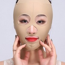 얼굴윤곽 미라리프팅밴드 얼굴리프팅밴드 V라인밴드 브이라인, L