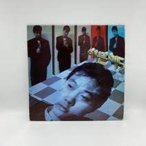 이문세 - 붉은노을 LP / 엘피 / 음반 / 레코드 / 레트로 / E1252