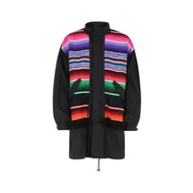 (국내)준야 와타나베 멀티컬러 울 파카 WJC002W221