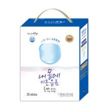 내몸에이온음료30T, 38g, 30개입