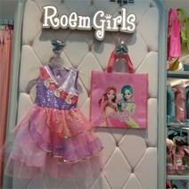 로엠걸즈 DP01 별의여신레인보우쥬쥬드레스 RGOM21S1J