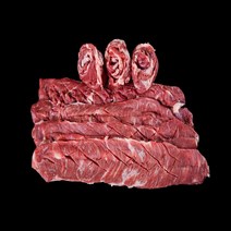 애월맛집 대박이네 제주 흑돼지 갈매기살 구이용, 1팩, 1kg