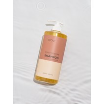 [크로니] 민감 예민 건조 가려운두피 탈모기능성 스캘프 모이스쳐 샴푸, 1000ml 1개