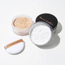 더미래 픽싱 루즈 파우더 Silky powder, 핑크