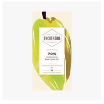 Encuentro 엔쿠엔트로 빈투바 초콜릿 70% 카카오 마다가스카르