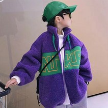 헬로샵 나이크 점퍼AA/퍼플