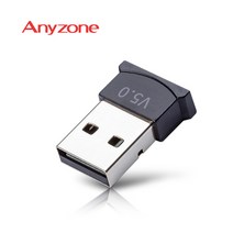 ANYZONE 애니존 BT1000 블루투스 5.0 버전 동글 리시버 USB 나노 무선 어댑터, AZ-BT1000 동글