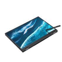 LG 그램 360 16인치 터치스크린 인텔 i7 탑재 16GB 512GB WIN11 블랙 사무용 대학생 학생용 가벼운 노트북, 16T90P-KAE7U1, 코어i7, WIN11 Home