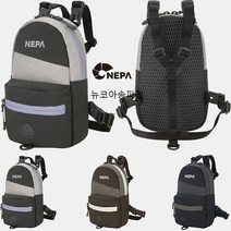 네파 휴대폰 파우치나 소형 크로스백 그리고 펫백팩으로도 활용 가능한 멀티 파우치 7IE7502 SP, BROWN(600)