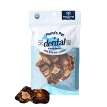 파마스펫 반려견 덴탈 간식 100g, 캥거루꼬리, 4개