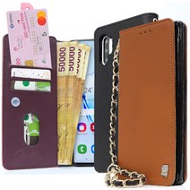 카투소 천연소가죽 몽블뤠플립 편안한수납가능 완벽한지폐수납 카드분실방지 손목줄스트랩 증정 핸드폰케이스 LG G6 케이스 G6 케이스 lgg6 케이스