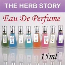 신나라-닷컴_더허브스토리 향수 15ml 종류 로즈 후리지아 여성 라벤다 블루퍼피 자스민 남성 공용 물망초 선물용_ tlsskfk, 신나라_닷컴-옵션_로즈010262
