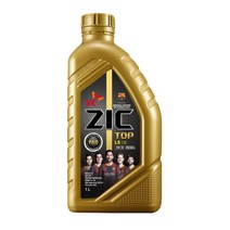 SK루브리컨츠 지크 탑 5W30 1L (ZIC TOP) G