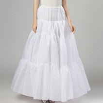 퀸스드레스 패티코트 한복속치마 드레스속치마 볼륨속치마 패티코트-B-롱-26