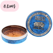 REUZEL 리우젤 블루 포마드 35g/1.3oz, 1개, 35g