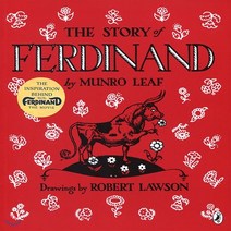 The Story of Ferdinand, Puffin Books