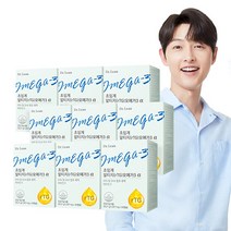 [공식] 닥터린 초임계 알티지(rTG) 오메가3 알파, 알파 9박스  + 안고파 오리지널(18개입) 증정