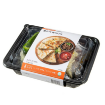 마이셰프 불고기 퀘사디아, 4개, 374g