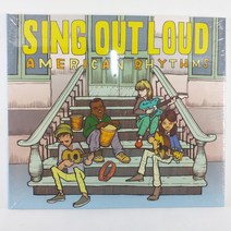 (중고CD) SING OUT LOUD. AMERICAN RHYTHMS 미개봉