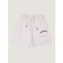 후아유 [후아유] 레터 패치 하프 팬츠 / WHTMD2422U