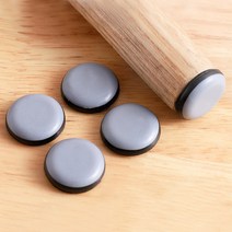 장바9니 슬라이드 의자발커버 소음방지 테이블다리패드 체어발캡 17종, 30mm