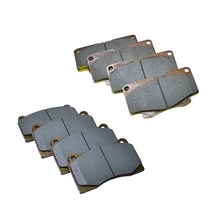 펠라 브레이크 패드 구형 4P / 신형 4P-S 모노블럭 프론트 좌우세트 라이닝, 펠라4P-S신형패드(구형타입)