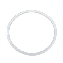 LDEXIN Silicone Sealing Ring Electric Pressure Cooker Pot Rubber Gasket Replacement 26cm/10.24inch n, 1, Clear
