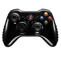 BEITONG Asura 2 PC Tesla Game Controller Wireless Gamepad For Tesla Mode 3 Y S X Windows Emulator St, Wireless Black