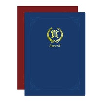 문화 종이상장케이스 고급끼움식 수료 10매입 F692-7, 상세페이지 참조