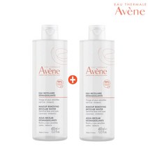 아벤느 미셀라 클렌징 워터 400ml x 2개, 10개