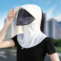 다미타 여성 여름 썬캡 햇빛가리개 모자 XSCZ-3697