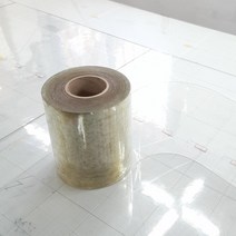 (모델A20 두께1mm 폭20cm) PVC폴리염화비닐 비닐커튼 바람막이용