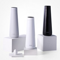 게이즈샵 [필레우스] 살균 텀블러 UVC LED PILEUS Insolo A Tumbler, 블랙