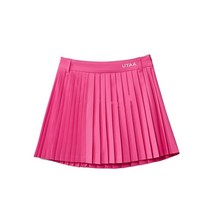 여성 골프치마 주름 플리츠 스커트 큐롯 빅사이즈 반바지 패션 주름 테니스 여성골프웨어